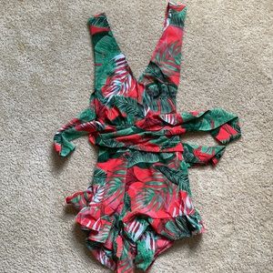 Summer romper